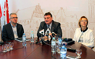 Prezydent Elbląga Witold Wróblewski wraca do koncepcji restrukturyzacji długu miasta